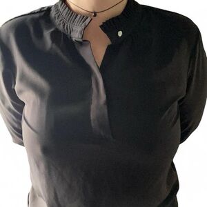 Black Calvin Klein Blouse